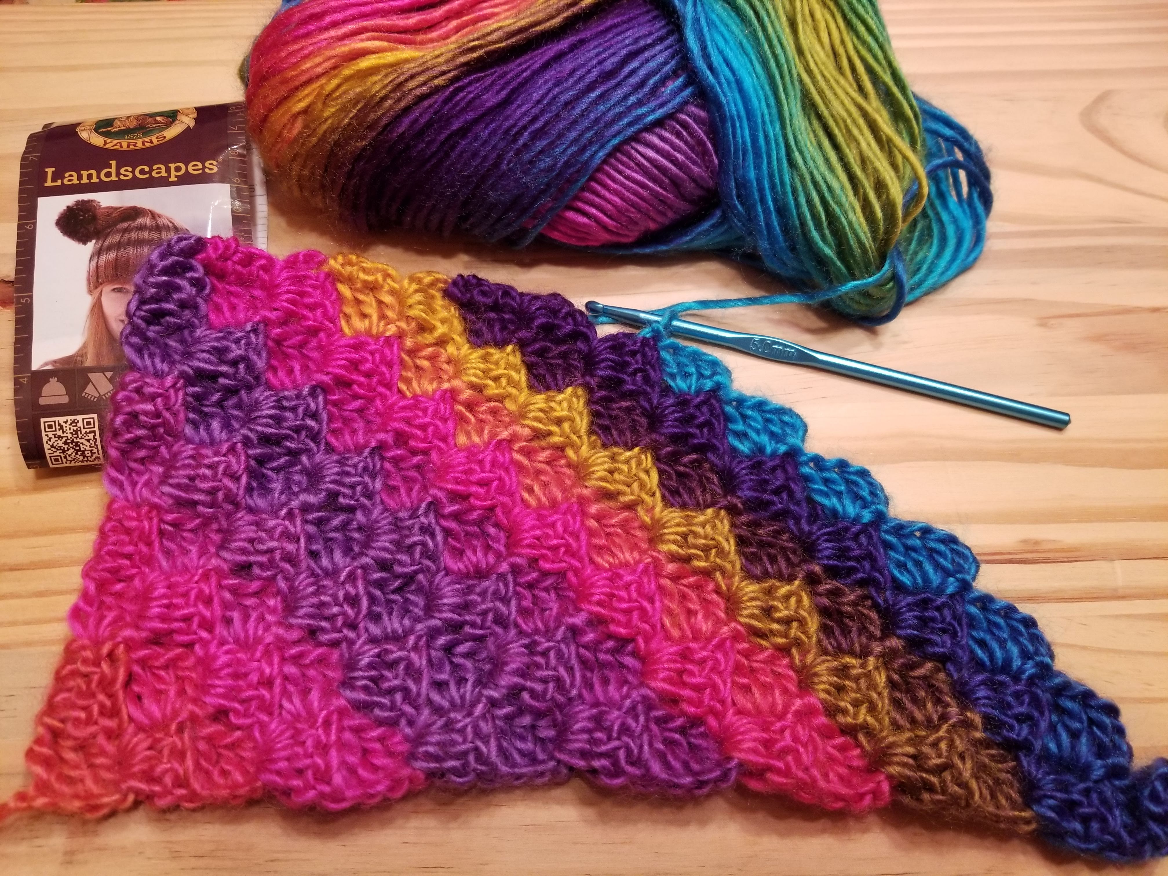 Crochet Scarf Patterns, So easy and beautiful